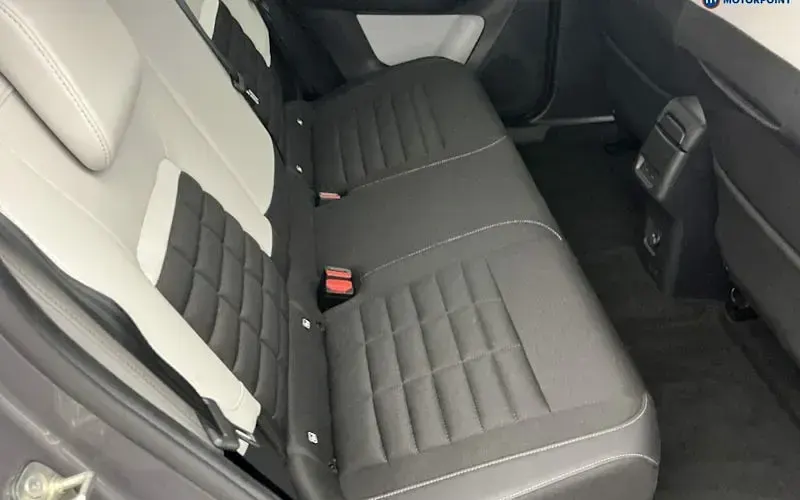 Used Citroën e-C3 Aircross 83 kW (113 HP) 2025 Grey SUV