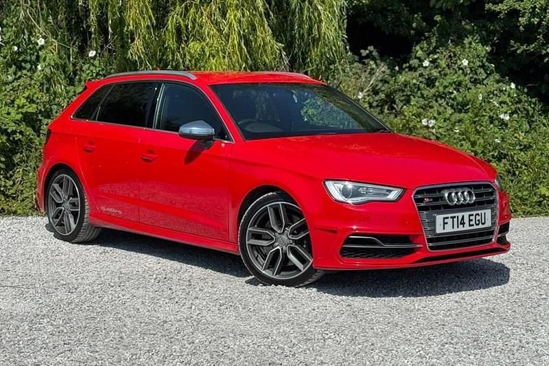 Used 2014 Audi A3 | £11,995 (Good price) - Image 1/1