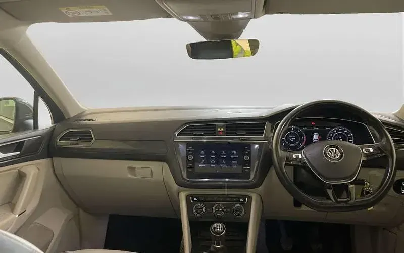 Second-hand VW Tiguan SEL 150 CP (110 kW) 2020 SUV