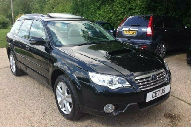 Used Subaru Outback 2009 SUV