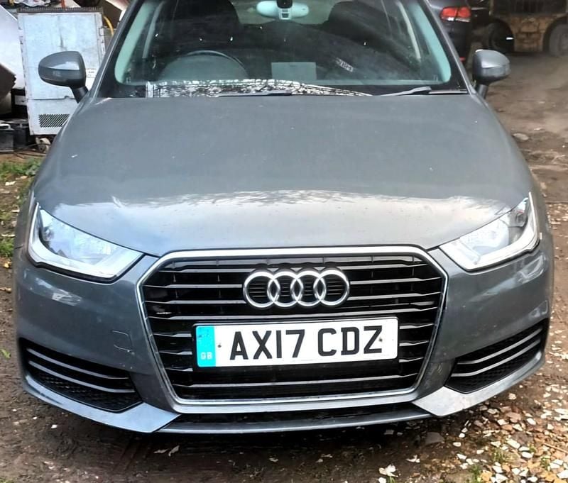 Used Audi A1 Sport 2017 Grey Hatchback