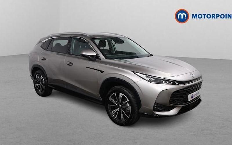 Used MG HS SE 224 HP (164 kW) 2025 Silver SUV