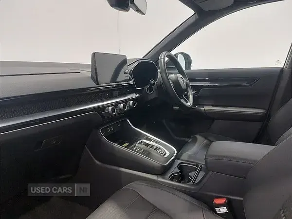 Usado Honda CR-V Advance 2025 Blanco SUV