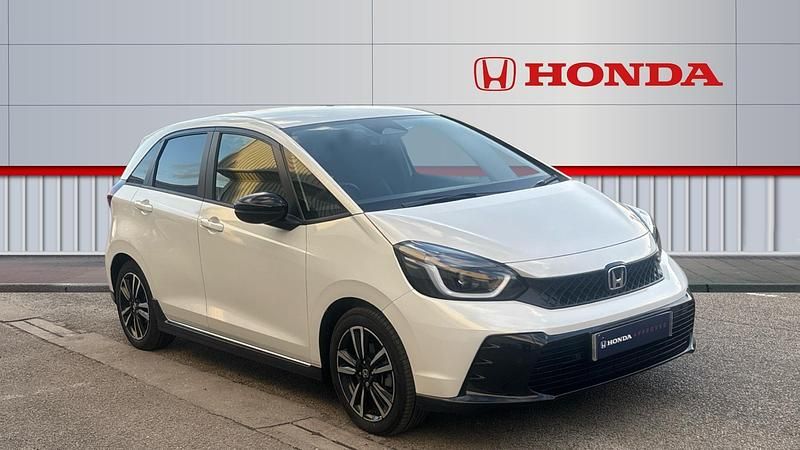 Used Honda Jazz Advance 122 HP (89 kW) 2023 Black Hatchback