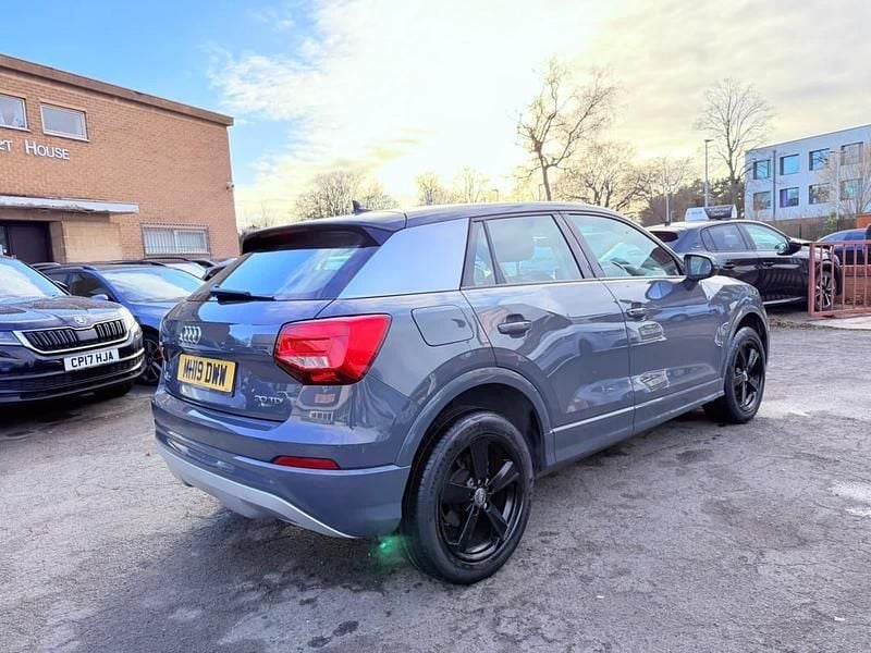 Used Audi Q2 Sport 2019 Grey SUV