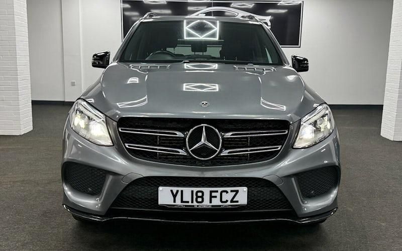 Used Mercedes E250 AMG 204 HP (150 kW) 2018 Estate