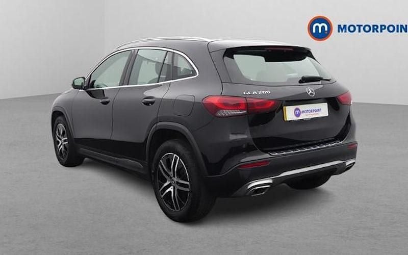 Used Mercedes GLA200 163 HP (119 kW) 2022 SUV