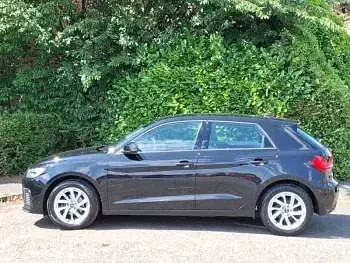 Used Audi A1 Sport 95 HP (69 kW) 2023 Black SUV