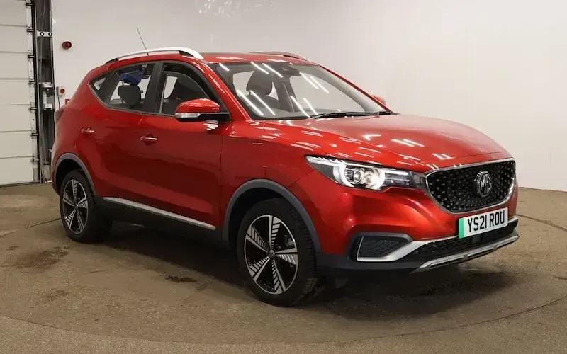 Used MG ZS Exclusive 105 kW (143 HP) 2021 SUV