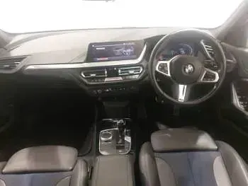Used BMW 118 M Sport 136 HP (100 kW) 2023 Grey Hatchback