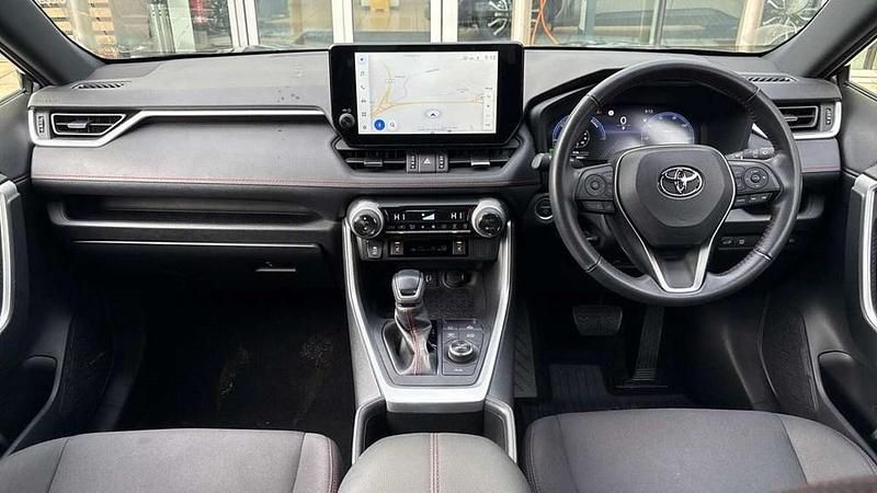 Used Toyota RAV4 Hybrid Design 2023 Grey SUV