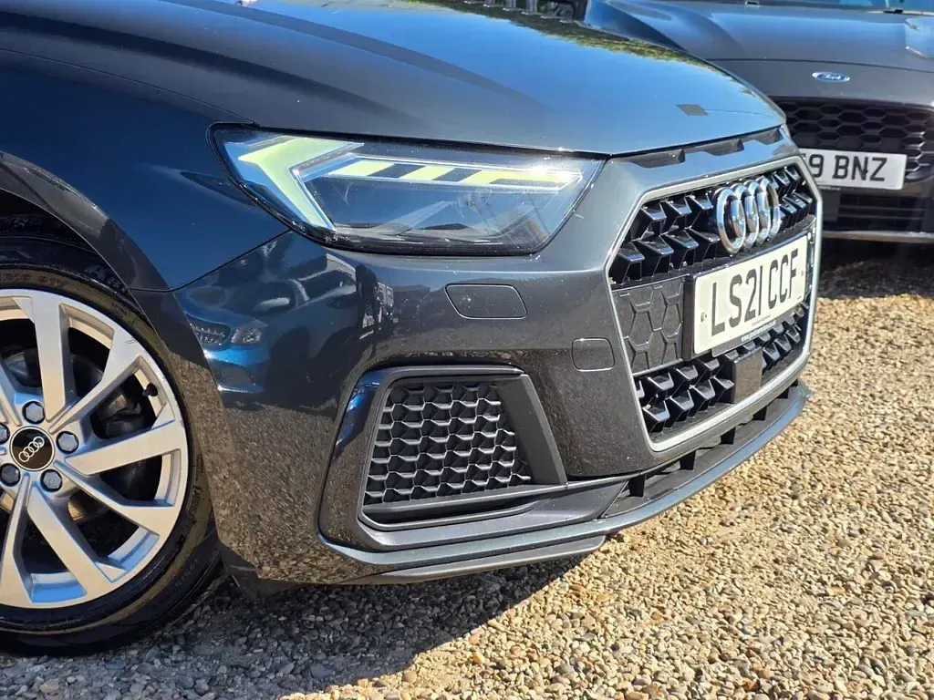 Used Audi A1 Sport 2021 Grey SUV