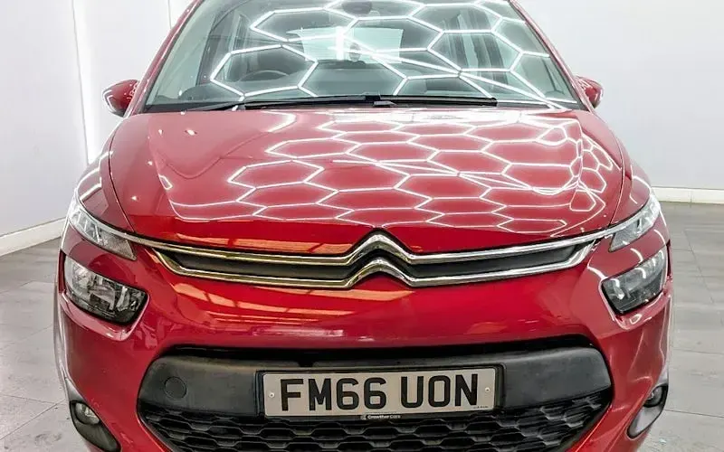 Used Citroën C4 Picasso SELECTION 120 HP (88 kW) 2016 MPV