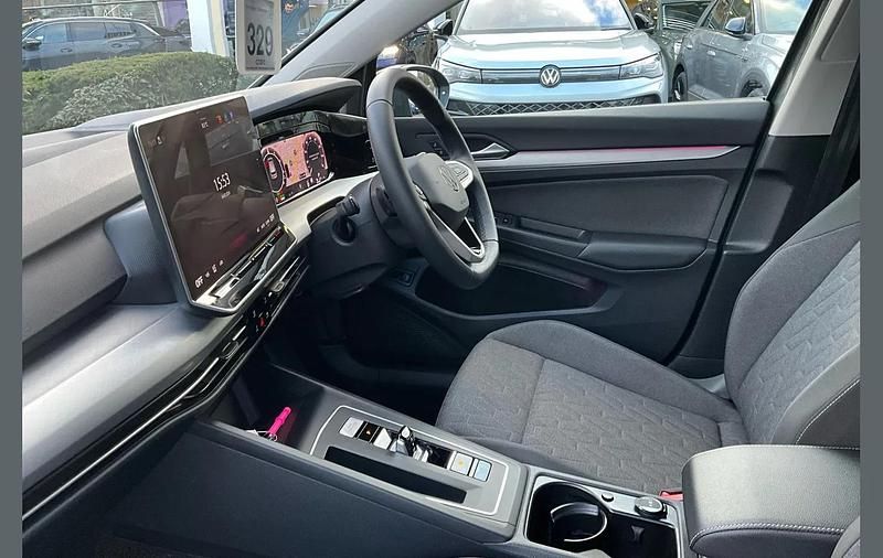 Used VW Golf VIII Match 200 HP (147 kW) 2025 Grey Hatchback