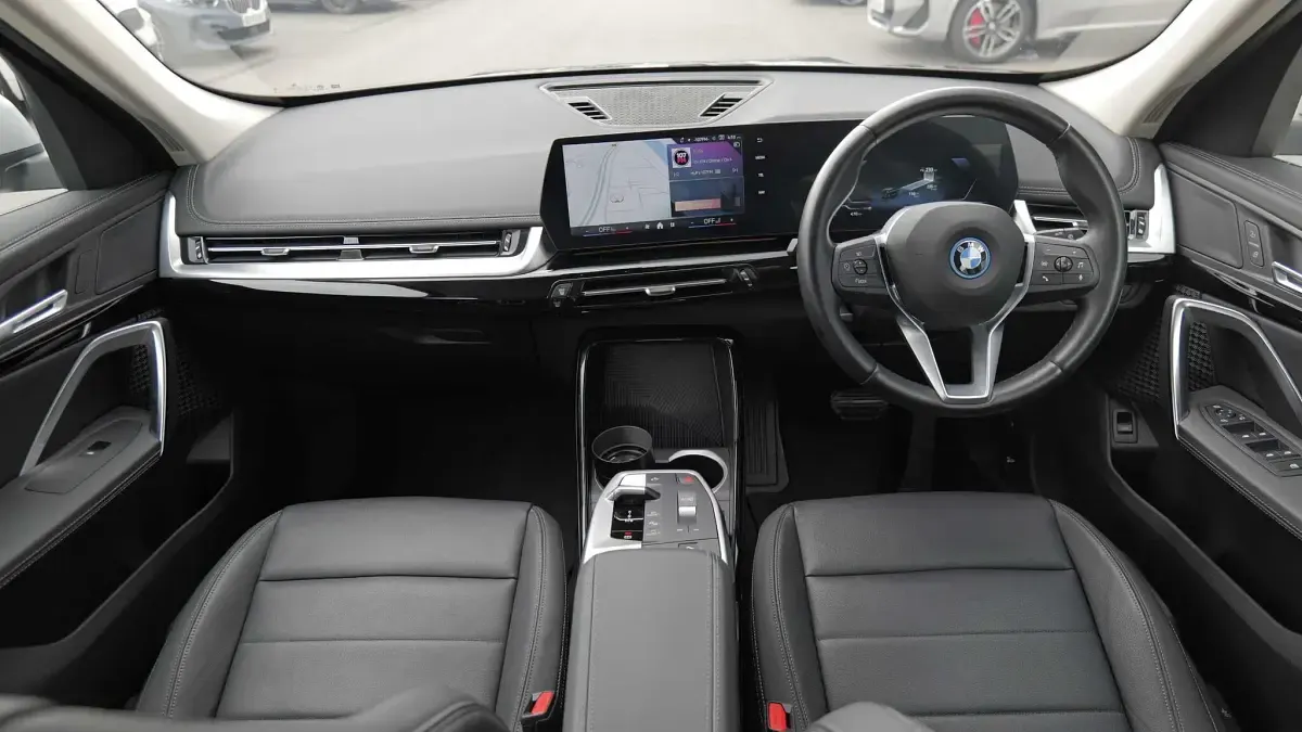 Used BMW iX1 xLine 227 kW (309 HP) 2024 Black SUV