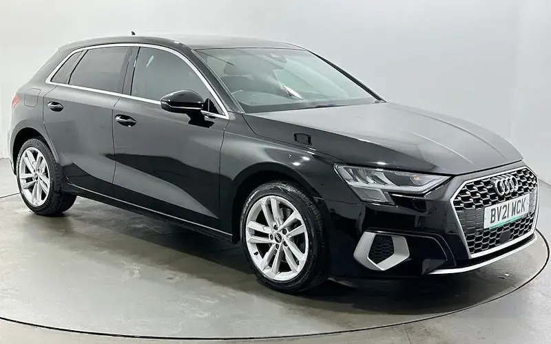 Used Audi A3 Sportback Sport 110 HP (80 kW) 2021 Hatchback