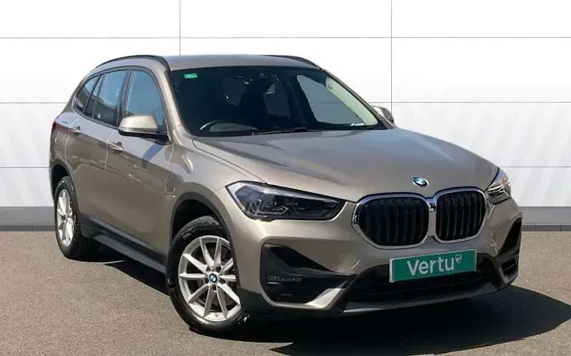 Used BMW X1 Comfort Edition 178 HP (130 kW) 2022 SUV