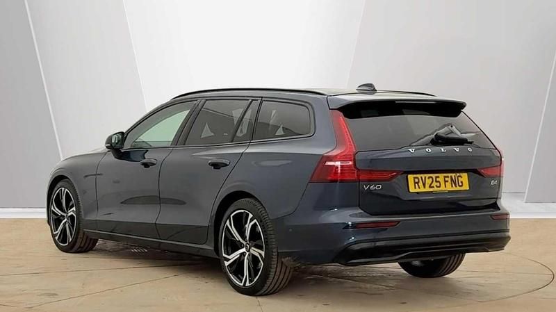 Used Volvo V60 Ultra 2025 Blue Estate