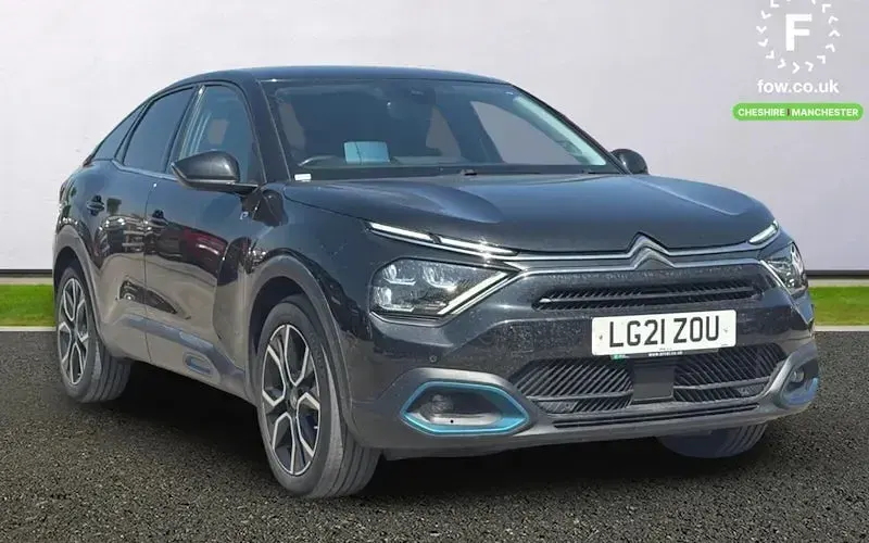 Used Citroën e-C4 Shine 100 kW (136 HP) 2023 Hatchback