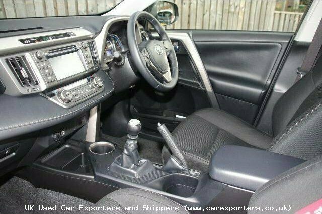 Used Toyota RAV4 2015 SUV