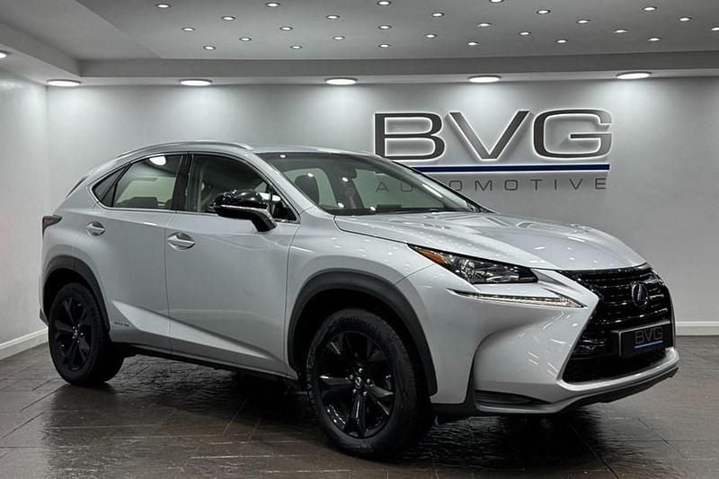 Used Lexus NX300h Sport Line 2017 SUV