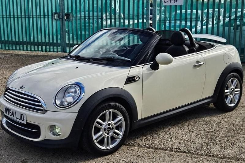 Used 2014 Mini Cooper Roadster Cabriolet | £4,499 (Fair price) - Image 1/1