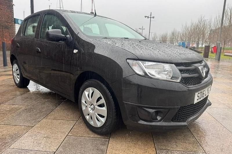 Used 2016 Dacia Sandero Ambiance | £4,790 (Good price) - Image 1/1