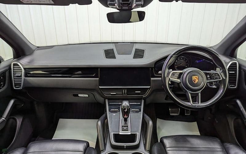 Used Porsche Cayenne S 441 HP (324 kW) 2022 SUV