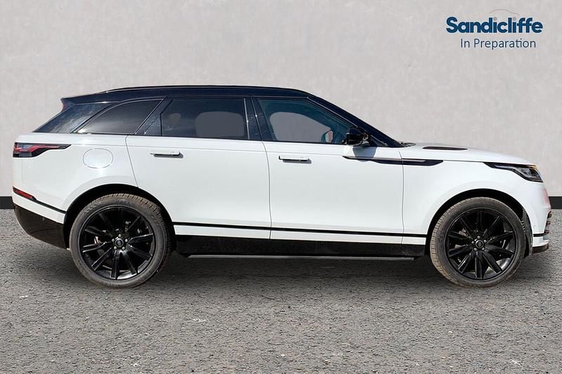 Used Land Rover Range Rover Velar HSE Dynamic 240 HP (176 kW) 2020 White SUV