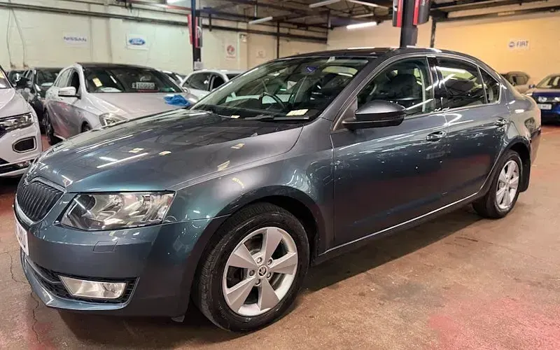 Used Skoda Octavia SE L 150 HP (110 kW) 2015 Estate