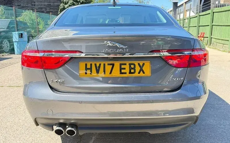Second-hand Jaguar XF Portfolio 179 CP (131 kW) 2020 Berlinǎ