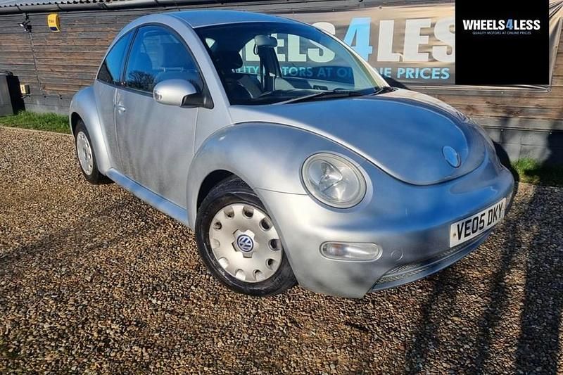 Used 2005 VW Beetle Hatchback | £2,799 (Fair price) - Image 1/1