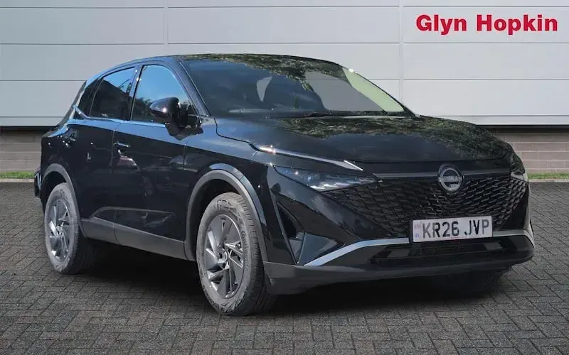 Used Nissan Qashqai Acenta Premium 190 HP (139 kW) 2025 SUV