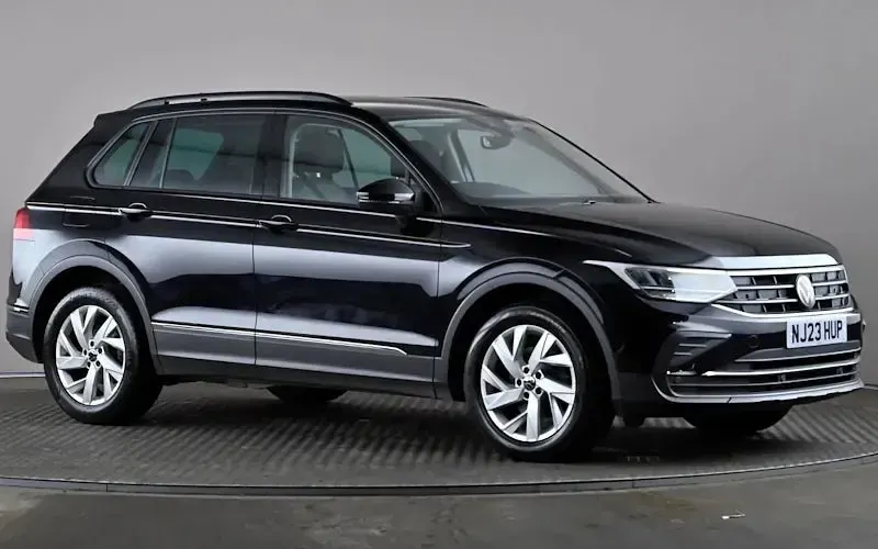 Used VW Tiguan Life 131 HP (96 kW) 2023 SUV