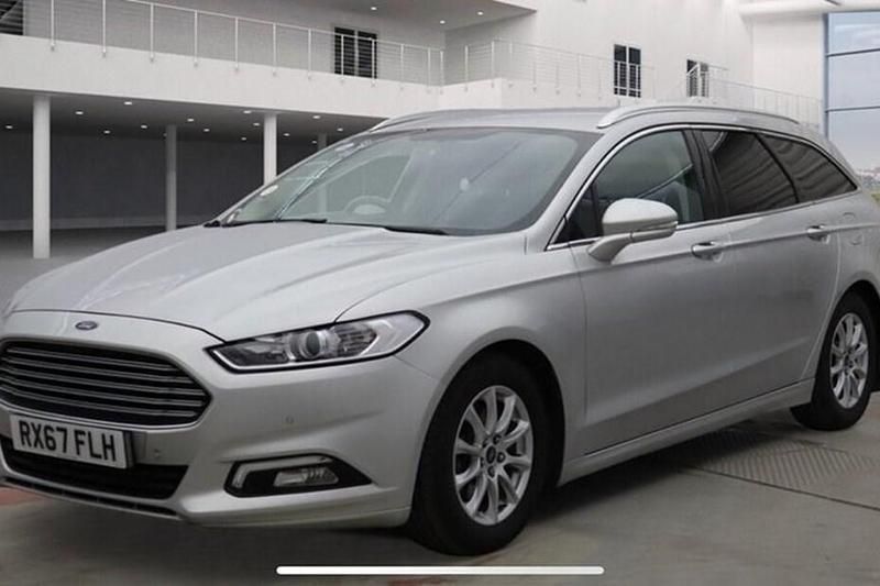 Grey Used 2025 Ford Mondeo Zetec Estate | £6,995 - Image 1/1