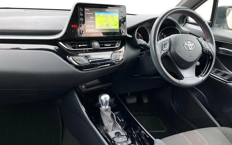 Used Toyota C-HR Sport 184 HP (135 kW) 2023 SUV