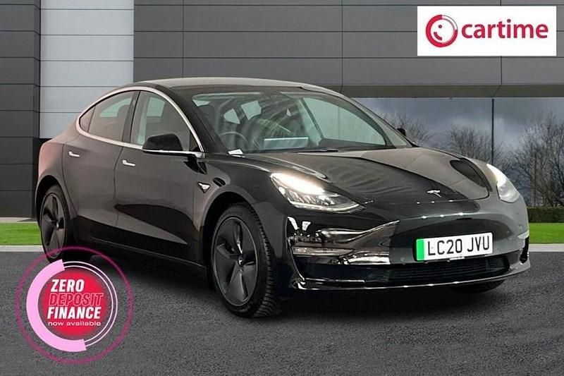 Used 2020 Tesla Model 3 Long Range Sedan | £15,699 (Fair price) - Image 1/1