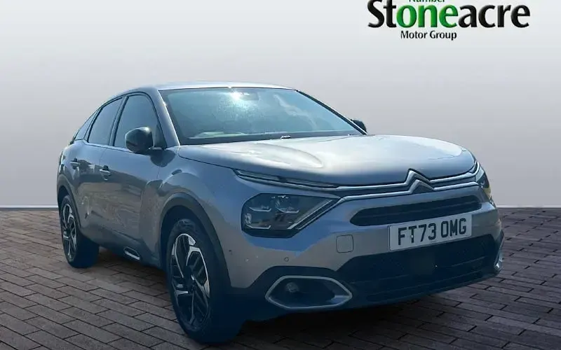 Used Citroën C4 PureTech 131 HP (96 kW) 2024 SUV