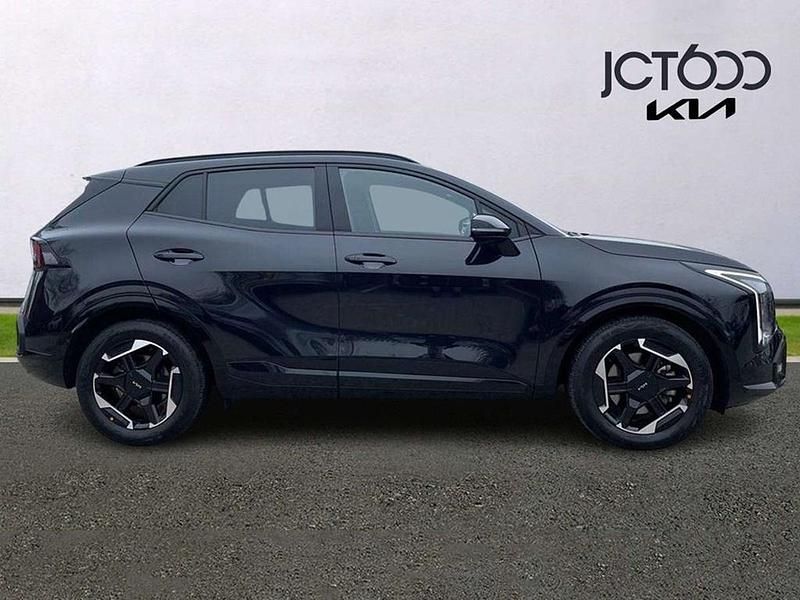 Used Kia Sportage GT-Line 2025 SUV