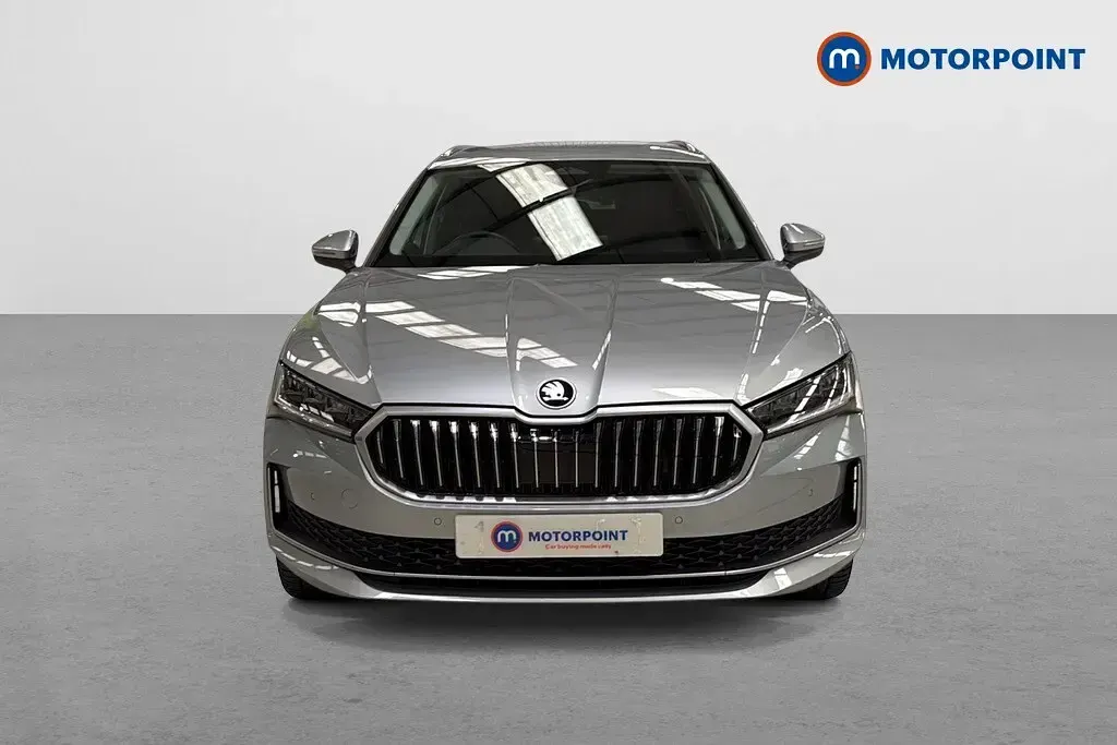 Used Skoda Superb SE Technology 2024 Silver Estate