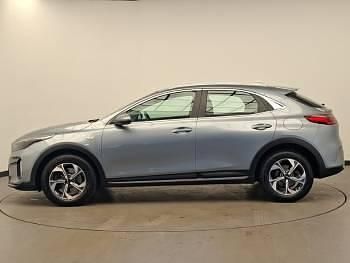 Used Kia XCeed 2023 Silver SUV