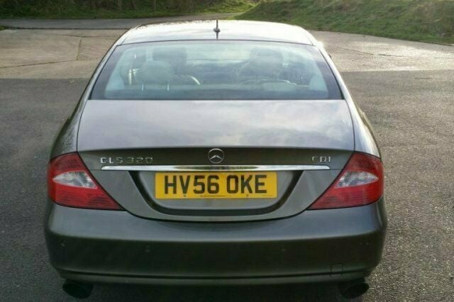 Used Mercedes CLS320 2006 Sedan