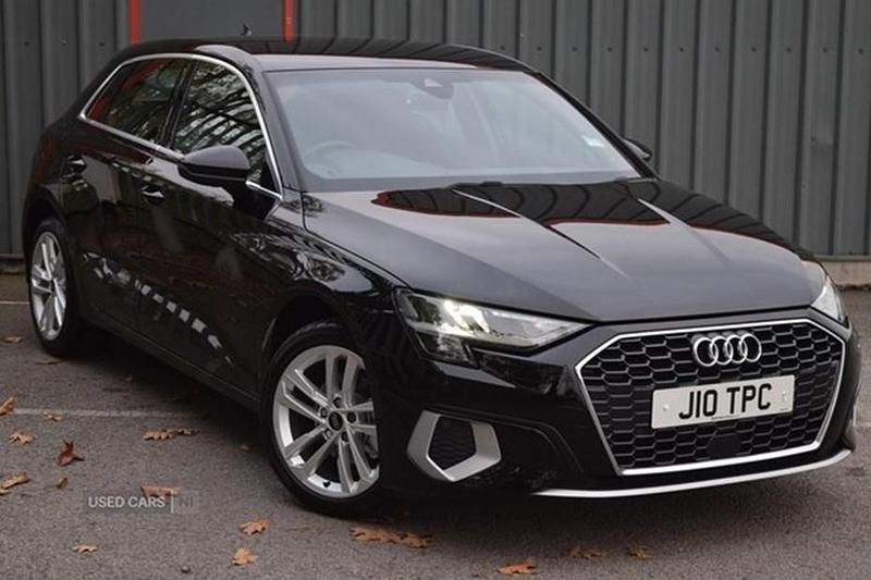 Used Audi A3 Sport 150 HP (110 kW) 2024