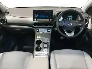 Used Hyundai Kona Ultimate 150 kW (204 HP) 2023 Grey SUV