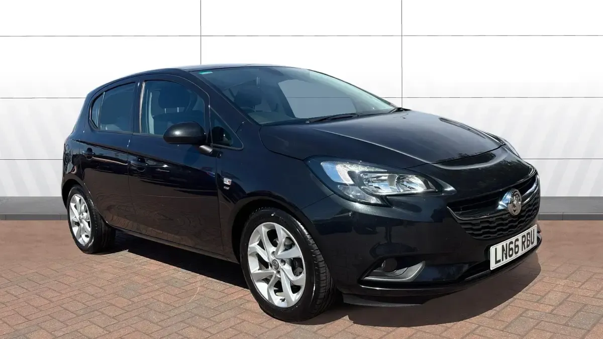 Used Vauxhall Corsa 90 HP (66 kW) 2016 Hatchback
