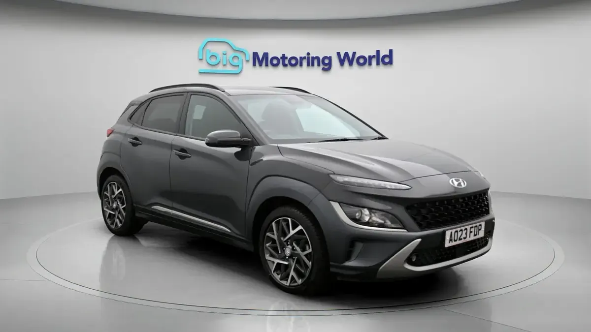 Used Hyundai Kona Premium 141 HP (103 kW) 2022 SUV