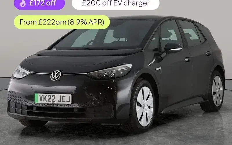 Used VW ID.3 Pro Performance 150 kW (204 HP) 2021 Hatchback