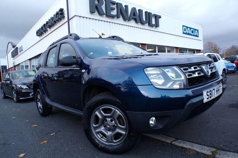Used 2017 Dacia Duster Ambiance Estate | £5,995 (Good price) - Image 1/1