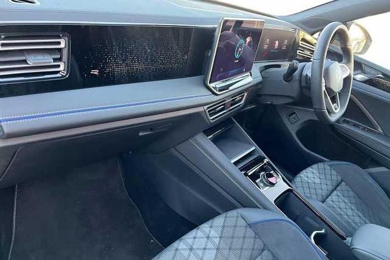 Used VW Tiguan 204 HP (150 kW) 2025 SUV