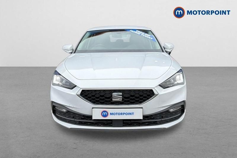 Used Seat Leon SE 2021 White Hatchback